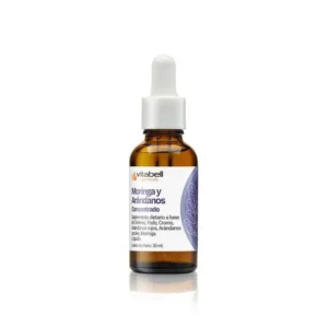 Concentrado de Moringa y Arándanos 30 ml