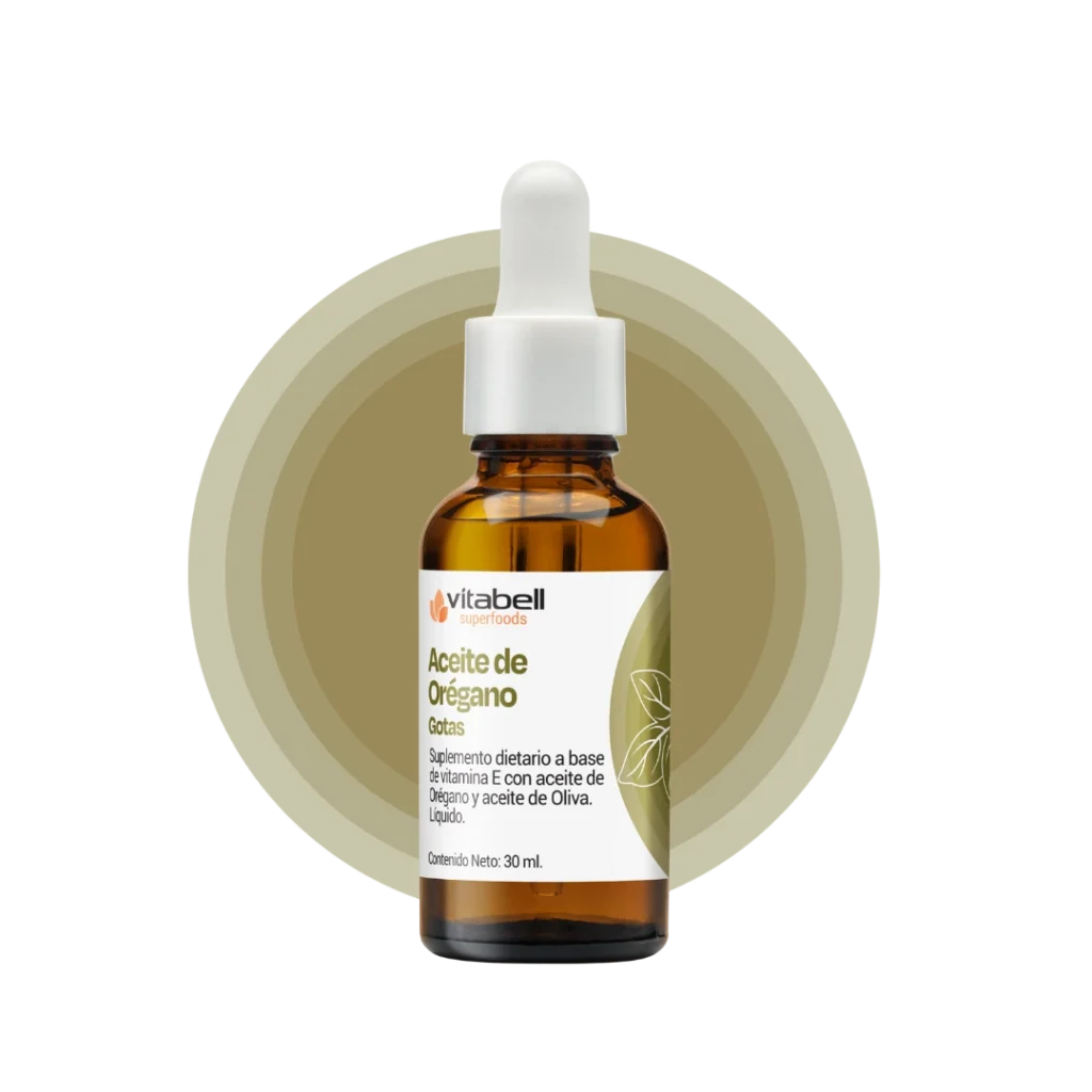 Aceite de Orégano