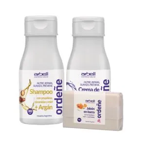 PROMO ORDEÑE BAÑO SH+AC+JAB.BARRA