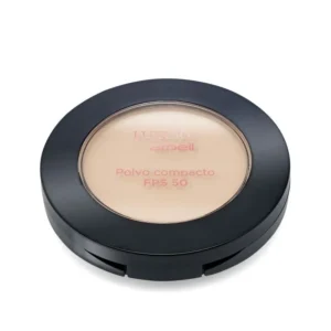 Base Polvo Compacto Claro con FPS 50