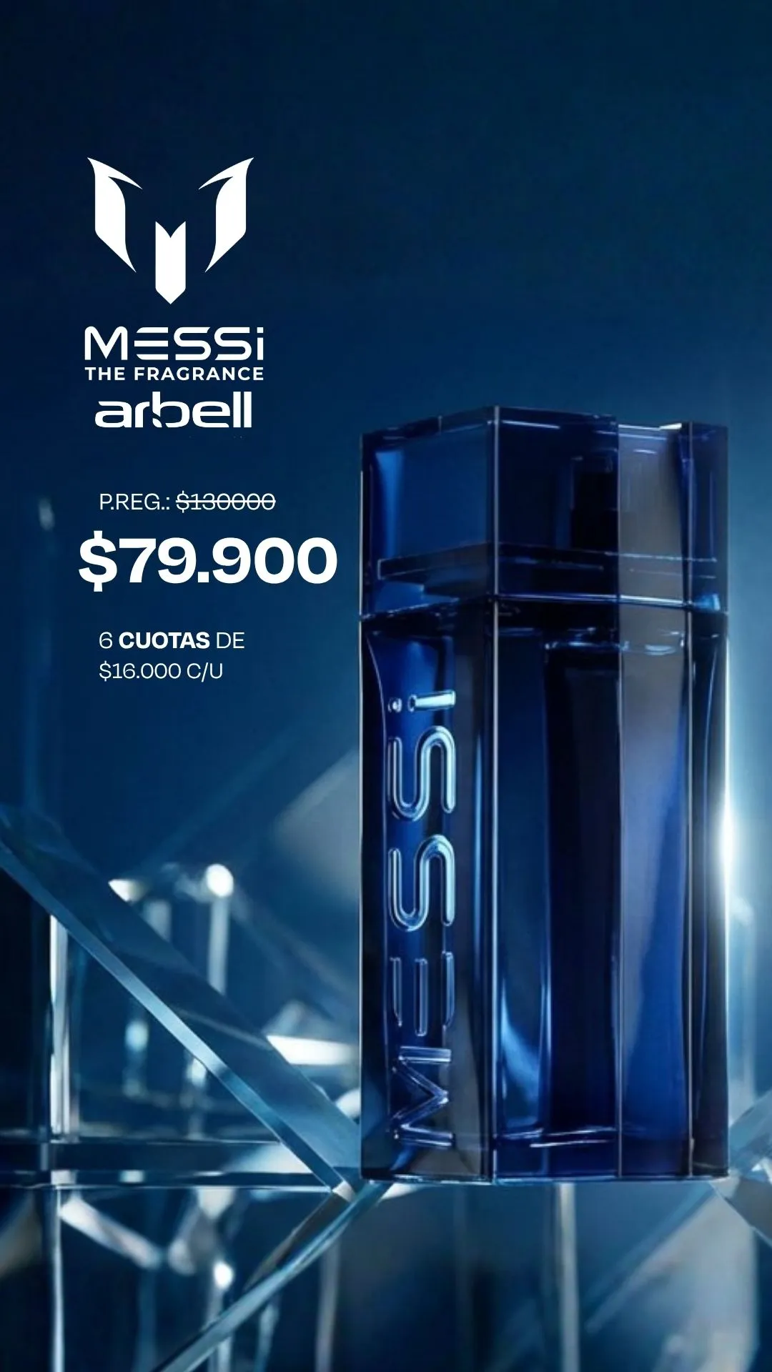 Messi The Fragrance
