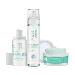 PROMO AEON MIXTA/GRASA Cr.Noct.+Emuls.Dia+Micelar