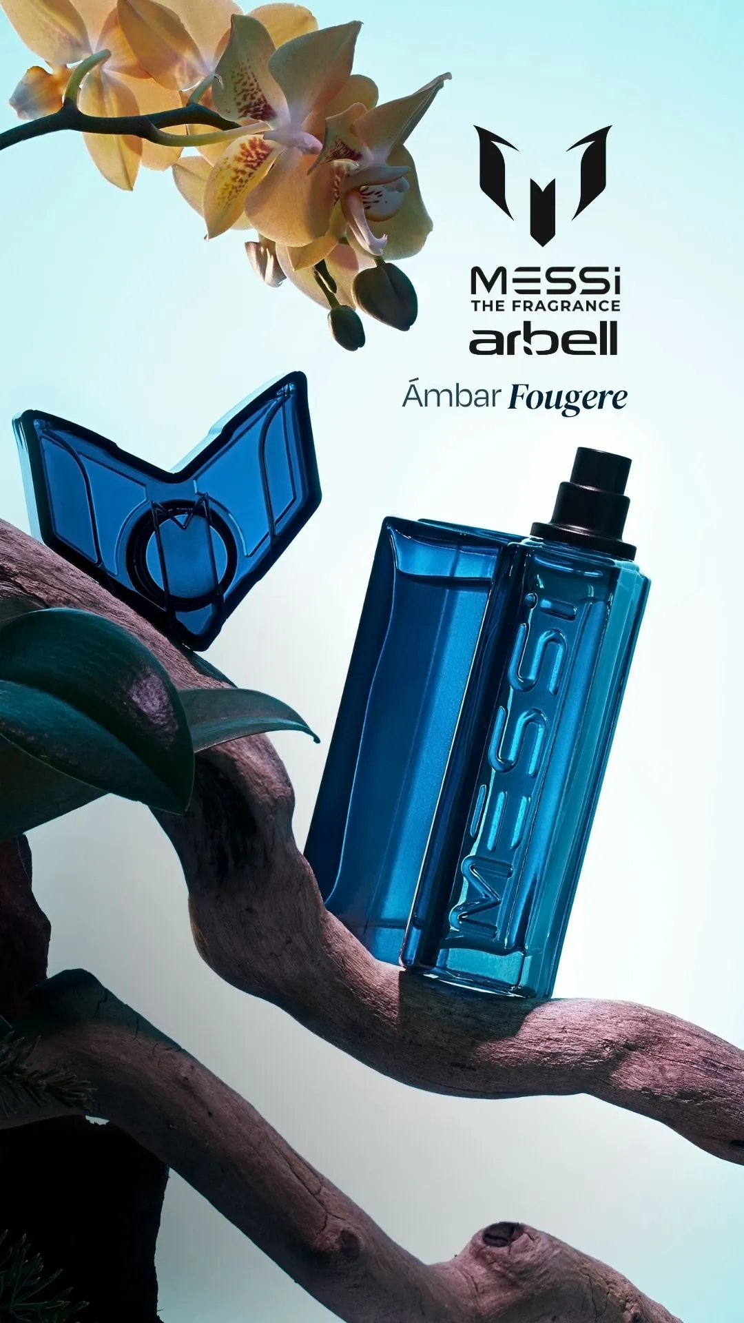 Messi The Fragrance