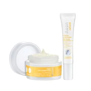 PROMO AEON CREMA ANTIPIGMENTACION+ CONTORNO OJOS