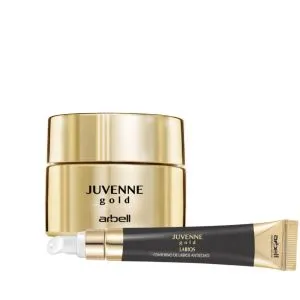 PROMO JUVENNE GOLD CREMA +CONTORNO LABIOS