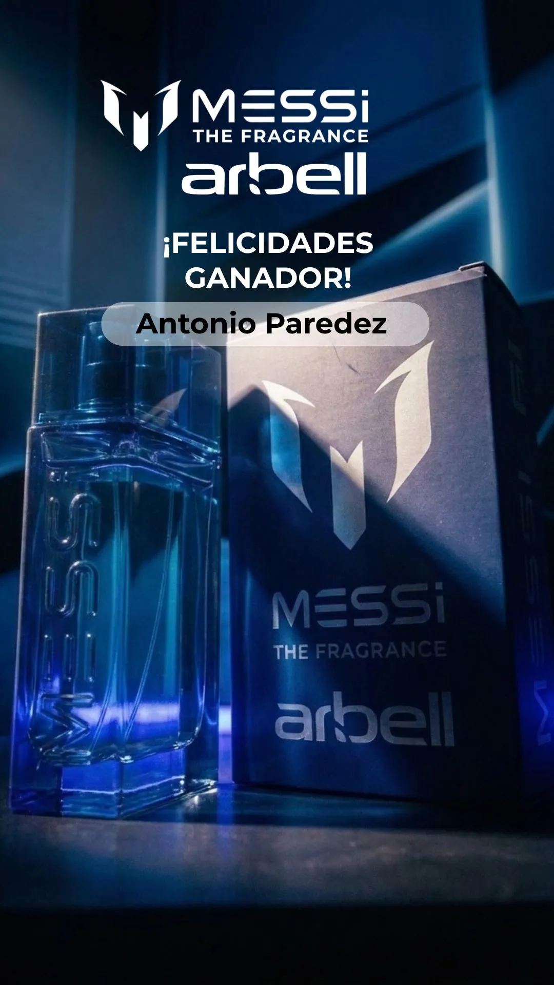 ¡Felicidades!