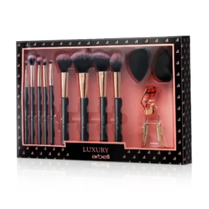 Set de 9 Brochas y Complementos
