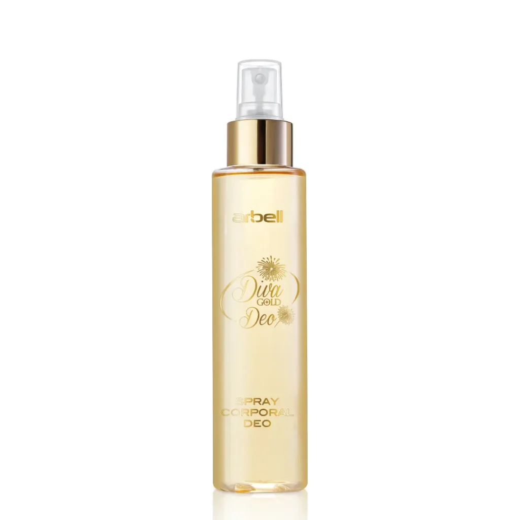 Deo Diva Gold 150 ml