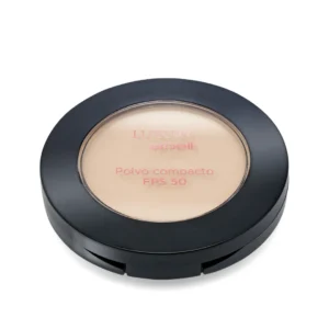 Base Polvo Compacto Claro con FPS 50