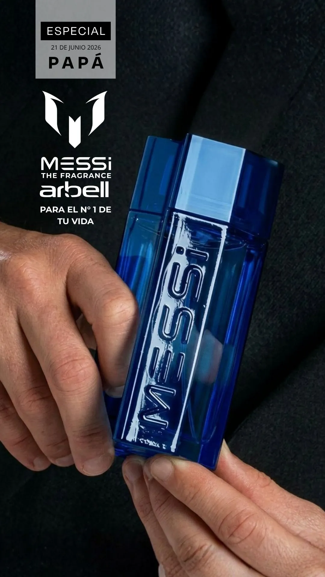 Messi The Fragrance