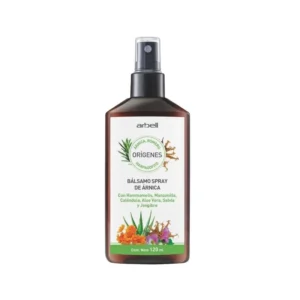 Bálsamo Spray de Árnica 120 ml