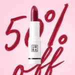 50% off 😍