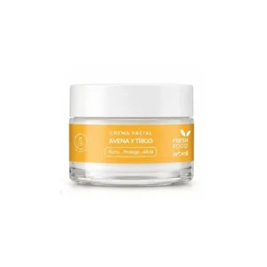 Crema Facial Avena y Trigo 50 gr