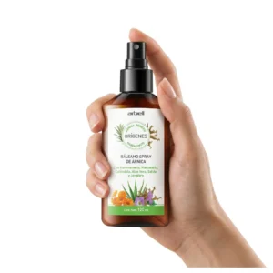 Bálsamo Spray de Árnica 120 ml