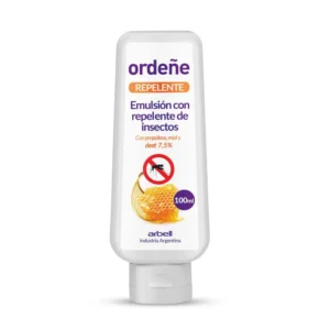 Emulsión Repelente Deet 100ml