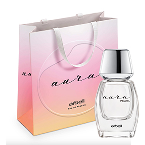 AURA PEARL Eau de Parfum 30 ml con Bolsa de regalo