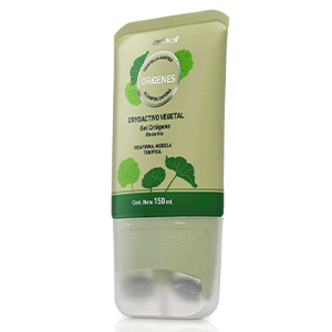 Gel Criógeno Efecto Frio 150 ml