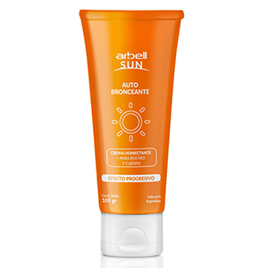 Sun Autobronceante Progresivo 100 g