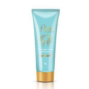 Crema para Manos Diva Heaven Perfumada 30 g
