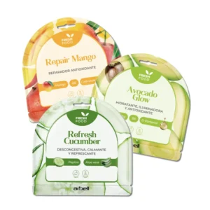 Fresh Food Mascarilla de Tela Sin Eleccion 14 Gr