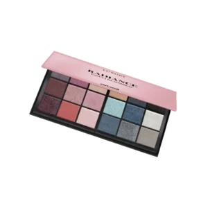 Paleta de Sombras Radiance 18 Tonos