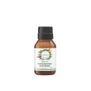 Óleo 33 20ml